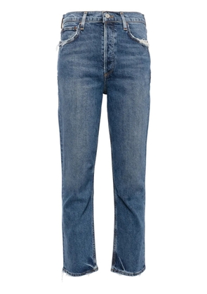 AGOLDE Riley jeans - Blue
