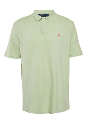 Polo Ralph Lauren Vintage cotton polo shirt - Green