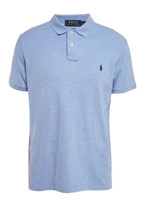 Polo Ralph Lauren Vintage cotton polo shirt - Blue