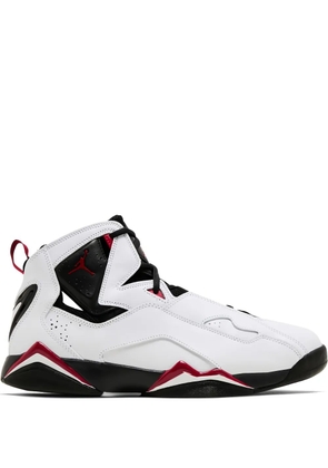 Jordan Jordan True Flight 'White / Varsity Red' sneakers