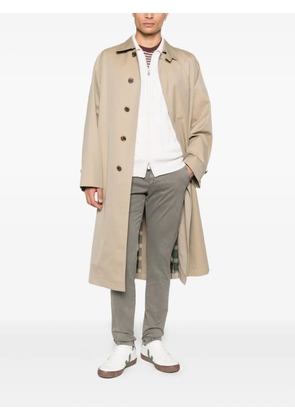 Gran Sasso x Casa Frumoasa cable-knit cardigan - White