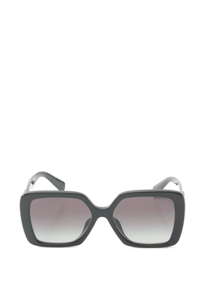 Miu Miu Pre-Owned 2010 Mew Glimpse sunglasses - Black