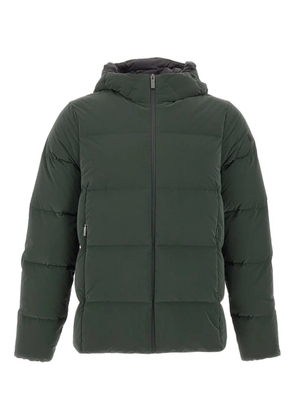RRD hooded zip jacket - Green