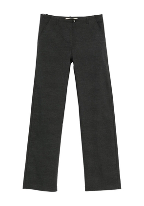 Paloma Wool SIL pinstripe trousers - Grey