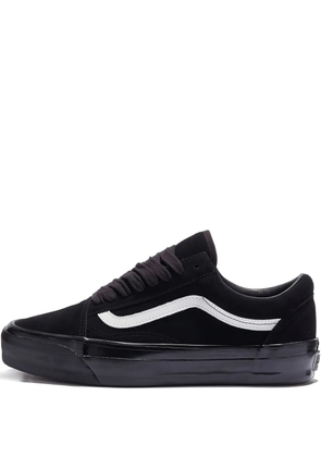 Vans suede low-top sneakers - Black