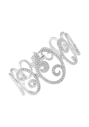 TOUS 18K white gold diamond bracelet - Silver