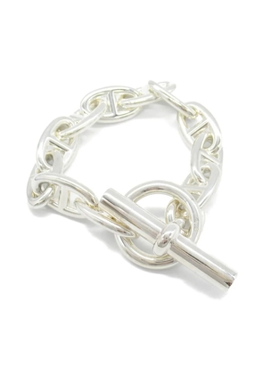 Hermès Pre-Owned 2022 Chaîne d'Ancre GM bracelet - Silver