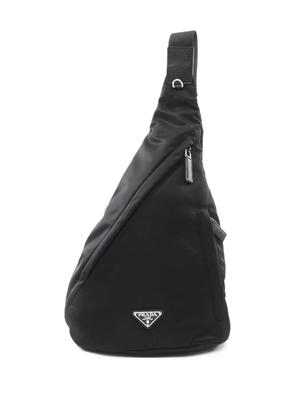 Prada Pre-Owned 2020s Nylon backpack - Black