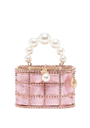 Rosantica Holli Cioccolato bucket bag - Pink