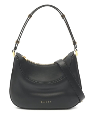 Marni Pre-Owned 2020s Milano shoulder bag - Black