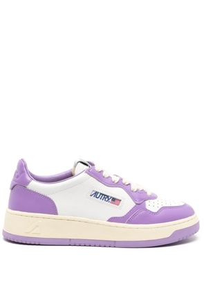 Autry Medalist Low sneakers - Purple
