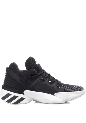 adidas D.O.N. Issue 2 'Black' sneakers