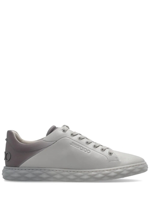 Jimmy Choo Diamond Light/M II ombré-effect sneakers - Grey