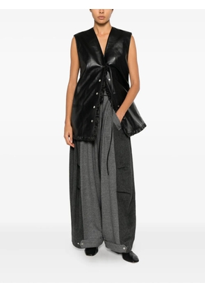 Niccolò Pasqualetti Luna trousers - Grey