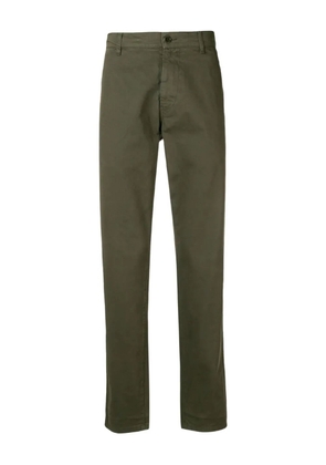 ASPESI straight trousers - Green