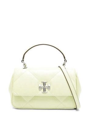 Tory Burch Kira leather shoulder bag - Green