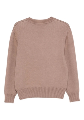 House of Sunny The Ragdoll sweater - Brown