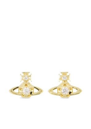 Vivienne Westwood Lee orb-earrings - Gold