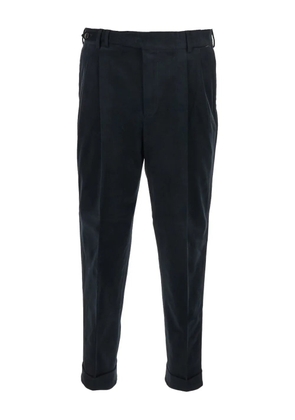 PT Torino pleated trousers - Blue