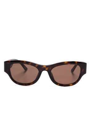 Balenciaga Eyewear BB0389SK sunglasses - Brown