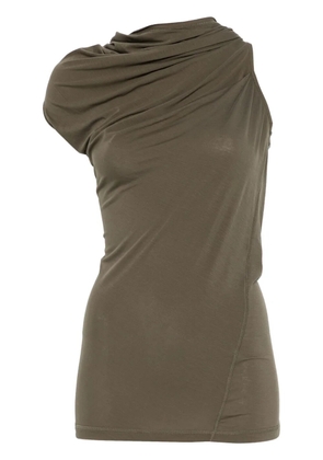 Helmut Lang Wind top - Green