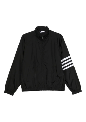 Thom Browne 4-Bar stripe jacket - Black
