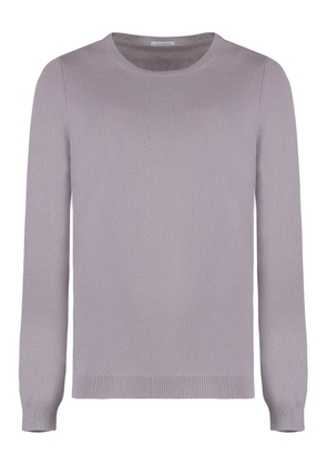 Malo jersey sweatshirt - Purple
