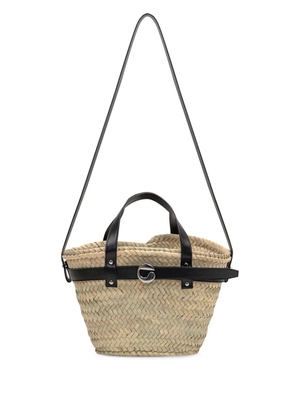 Coperni Palm bucket bag - Neutrals