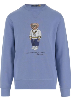 Polo Ralph Lauren Polo Bear sweatshirt - Blue