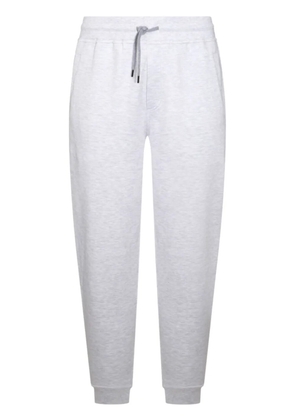 Brunello Cucinelli drawstring track pants - Grey