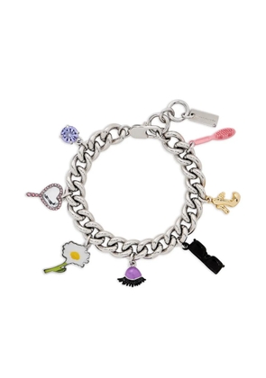 Marc Jacobs The Dollhouse Charm bracelet - Silver