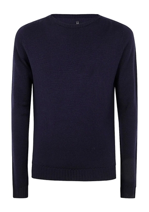 MD75 wool jumper - Blue