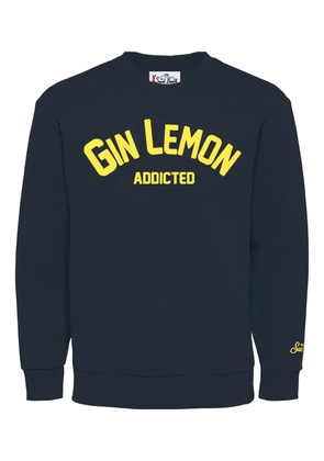 MC2 Saint Barth crew-neck sweater - Blue