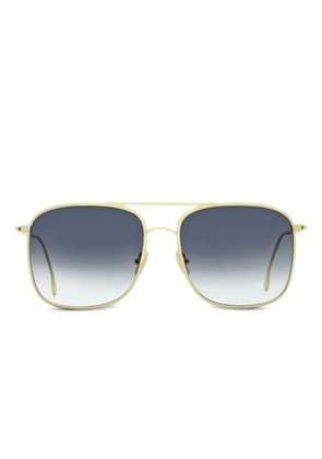 Victoria Beckham Eyewear 202S sunglasses - Gold