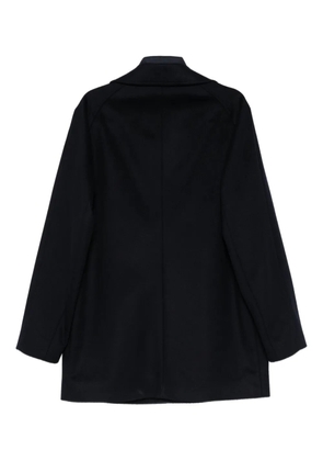 BOSS buttoned coat - Blue