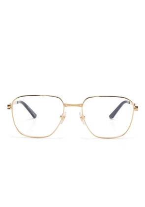 Cartier Eyewear CT0553O glasses - Gold