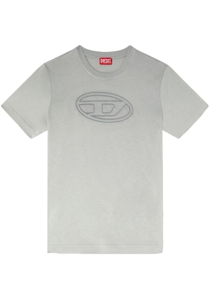 Diesel T-Adjust-Bigoval t-shirt - Grey