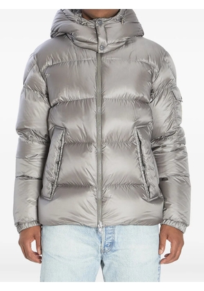 Moncler Couyere hooded puffer jacket - Grey