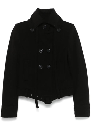 Ottolinger double-breasted jacket - Black