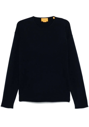 Guest In Residence cashmere sweater - Blue