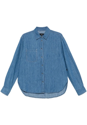 7 For All Mankind Easy shirt - Blue