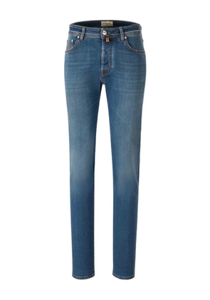 Jacob Cohën five-pocket jeans - Blue