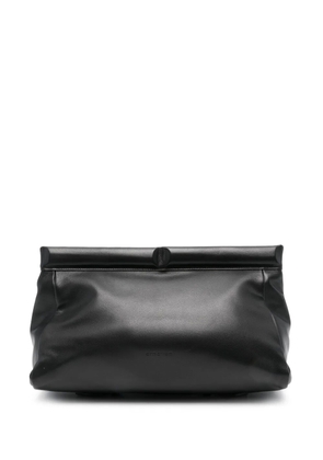 ARMARIUM Eloisa clutch bag - Black