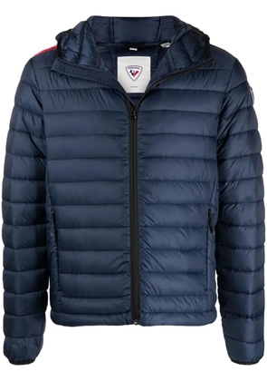 Rossignol lightweight hooded jacket - Blue