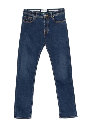 Jacob Cohën five-pocket jeans - Blue