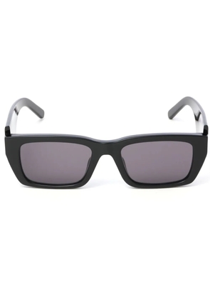 Palm Angels Eyewear Palm square-frame sunglasses - Black