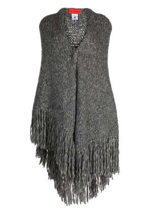 Wild Cashmere Miranda cashmere cardigan - Grey