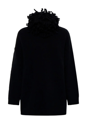 Valentino Garavani high-neck sweater - Black
