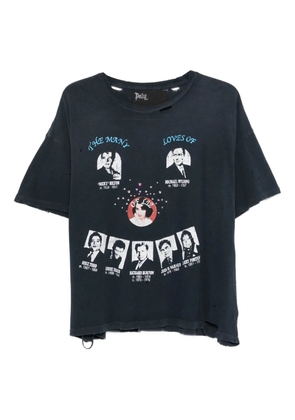 Paly Loves of Liz Tee T-shirt - Black