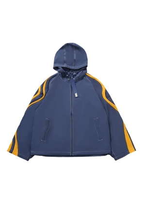 ERL UFO windbreaker jacket - Blue